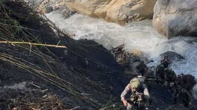 Satgas Cartenz Sisir Wilayah Rawan Sinak, Warga Merasa Lebih Aman