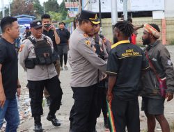 Mimbar Bebas IPMADO Berlangsung Tertib di Nabire