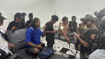 Dua Warga Tertembak di Dekai, Diduga Aksi KKB Kodap XVI Yahukimo