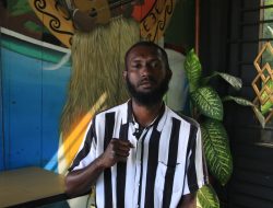 Tokoh Pemuda Harap Stabilitas Keamanan Papua Terus Terjaga