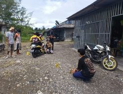 Penembakan Gagal di Yahukimo, Kendaraan Warga Rusak