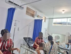 7 Siswa SD Inpres Oyehe Tumbang, Alasan “Kontaminasi Udara” Digugat: Publik Desak Fakta Dugaan Keracunan Dibuka Terang-Benderang
