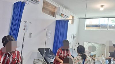7 Siswa SD Inpres Oyehe Tumbang, Alasan “Kontaminasi Udara” Digugat: Publik Desak Fakta Dugaan Keracunan Dibuka Terang-Benderang