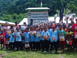 DPRK Nabire Serap Aspirasi Guru dan Siswa di Kepulauan Moor
