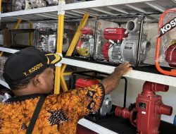 Bantuan Usaha untuk Yona Kogoya Jadi Wujud Perhatian Pemerintah terhadap Masyarakat Papua