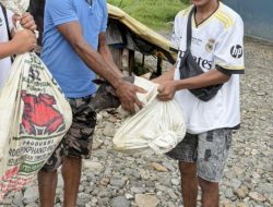 Yulius Hagabal Apresiasi Bantuan Ternak Babi dari Pemerintah untuk Peningkatan Kesejahteraan Masyarakat Adat