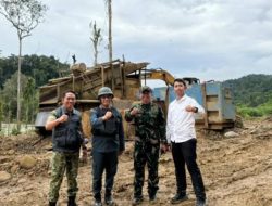 Progres Penyidikan PETI di KM 95 Nabire, 5 WNA ditetapkan Tersangka, 3 di Proses Imigrasi