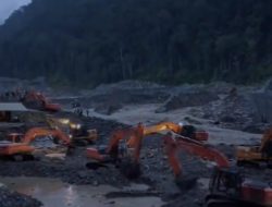 Wasirawi Dikeruk Secara Ilegal: Warinussy Desak PKH Turun Tangan, IR, Samsir, Adit, Alvian dan Kawan-kawan Kebal Hukum