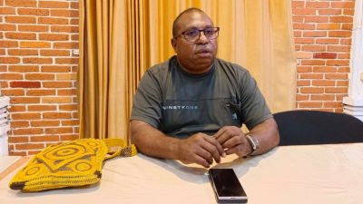 Kepala Suku Besar Wate Minta Masyarakat Tak Halangi Satgas PKH, Tegaskan Pemeriksaan PT Kristalin Ekalestari Demi Kepastian Hukum