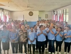 Dari Rumah ke Medsos, P2N Papua Tengah Perkuat Peran Perempuan sebagai Agen Pemersatu Bangsa