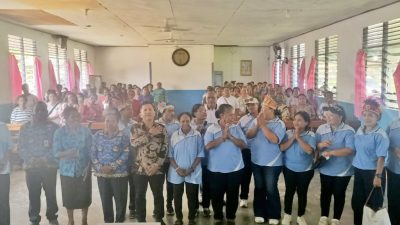 Dari Rumah ke Medsos, P2N Papua Tengah Perkuat Peran Perempuan sebagai Agen Pemersatu Bangsa